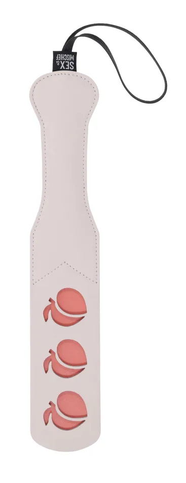 Sportsheets Vibrators Peaches N Creame Paddle Pink