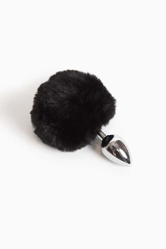 Tailz Anal ONYX BUNNY Plug Cola Conejo