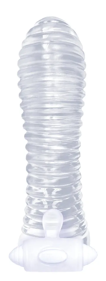 The 9s Vibrating Sextenders Ribbed 2024 Holiday Sale Specials Female Sex Toys The 9s Vibrating Sextenders Ribbed 2024 Holiday Sale Specials Female Sex Toys
