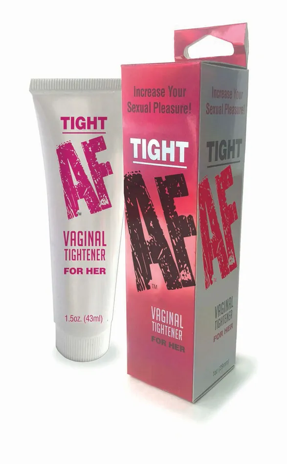 Tight Af Vaginal Tightener 15oz Little Genie Male Sex Toys