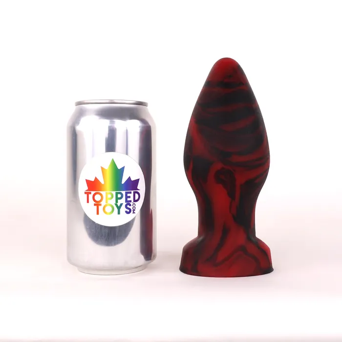 Topped Toys Tail Raiser 75 Anal