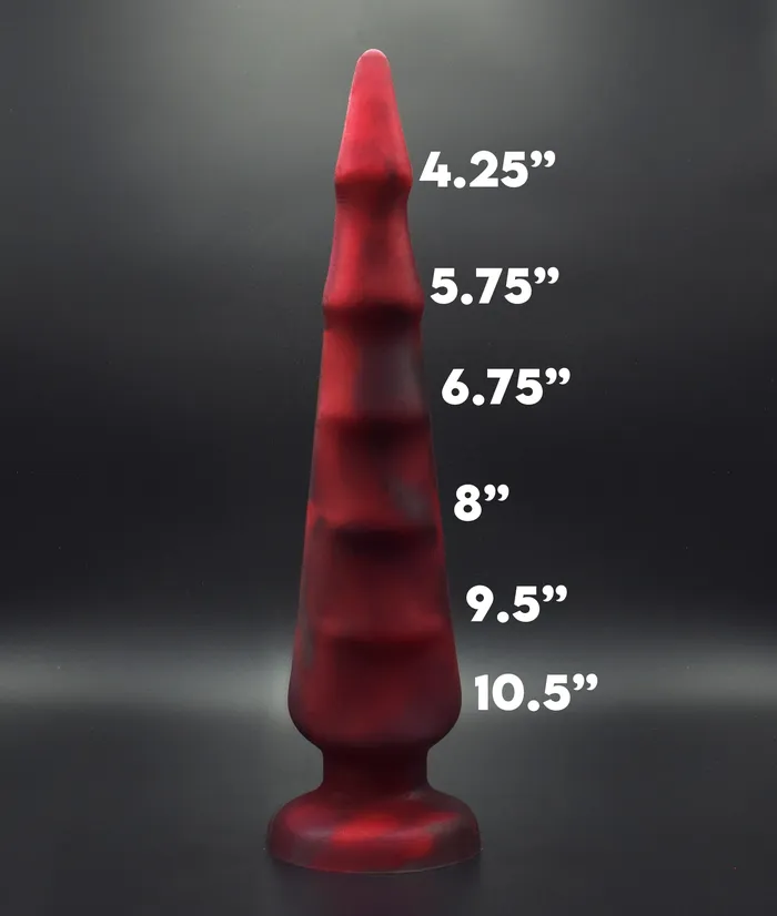 Topped Toys Vibrators Spike 105