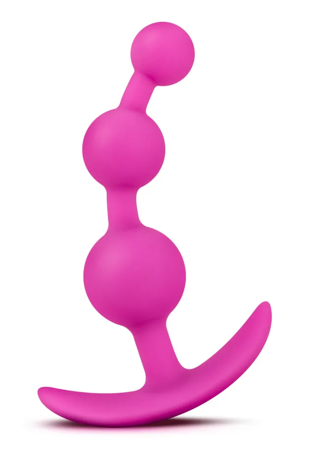 Vibrators Blush Luxe Be Me 3 Fuchsia