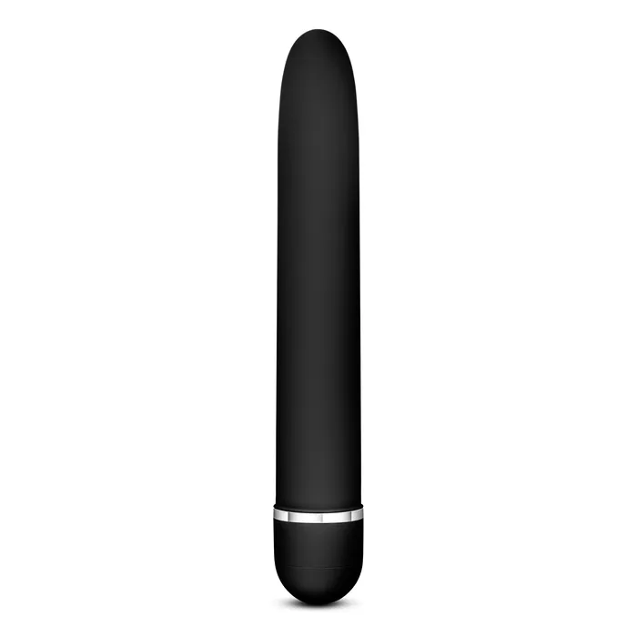 Vibrators Blush Rose Luxuriate Black