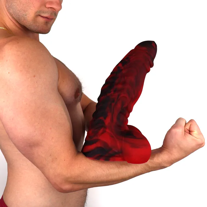 Vibrators Erebus 105 Topped Toys