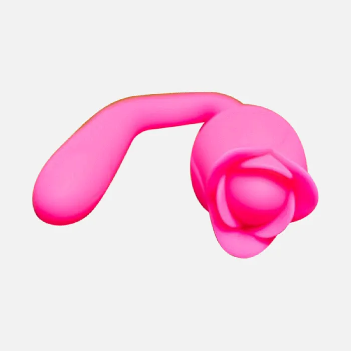 Vibrators Maia Toys Meadow Flower WrapAround G Spot Vibrator Pink
