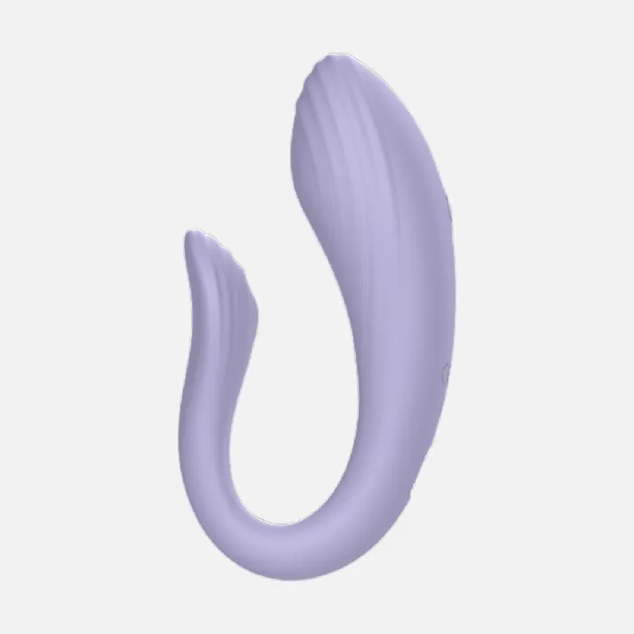 Vibrators Winyi Winyi Couple Vibrator Purple