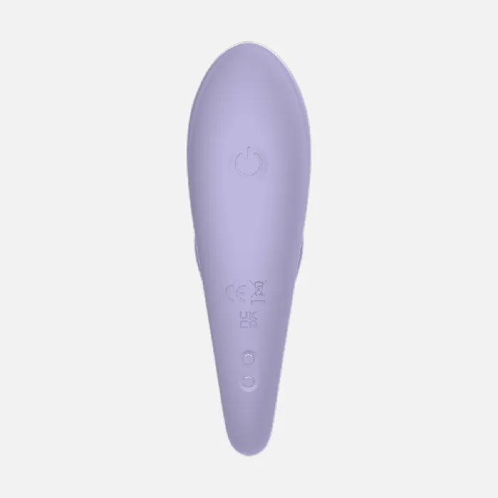 Vibrators Winyi Winyi Couple Vibrator Purple Vibrators Winyi Winyi Couple Vibrator Purple