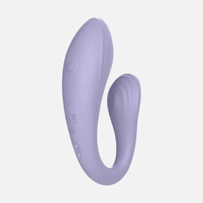 Vibrators Winyi Winyi Couple Vibrator Purple Vibrators Winyi Winyi Couple Vibrator Purple
