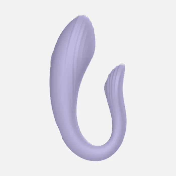 Vibrators Winyi Winyi Couple Vibrator Purple Vibrators Winyi Winyi Couple Vibrator Purple