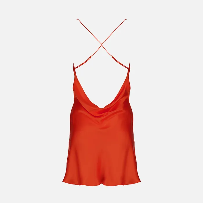 VUSH Vibrators Slow Burn Silk Babydoll VUSH Vibrators Slow Burn Silk Babydoll