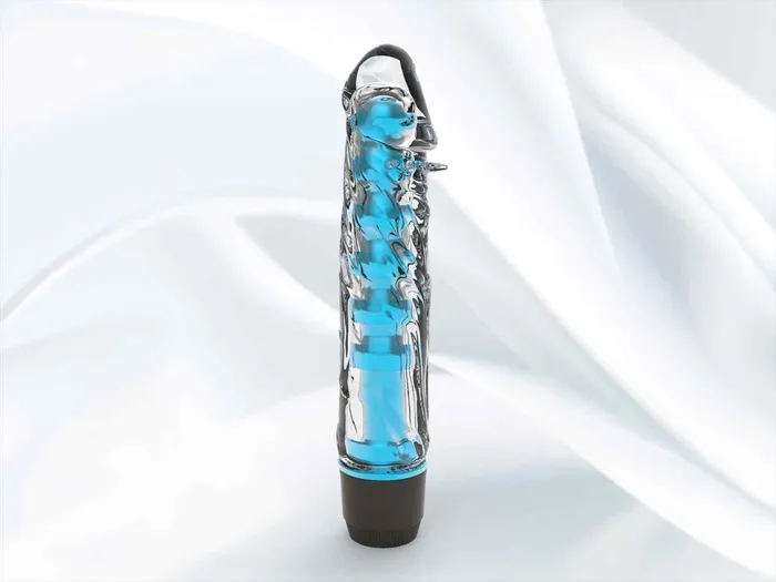 10 Speed Silicone Bullet Vibrator G Spot Wild Night Fantasies Female Sex Toys