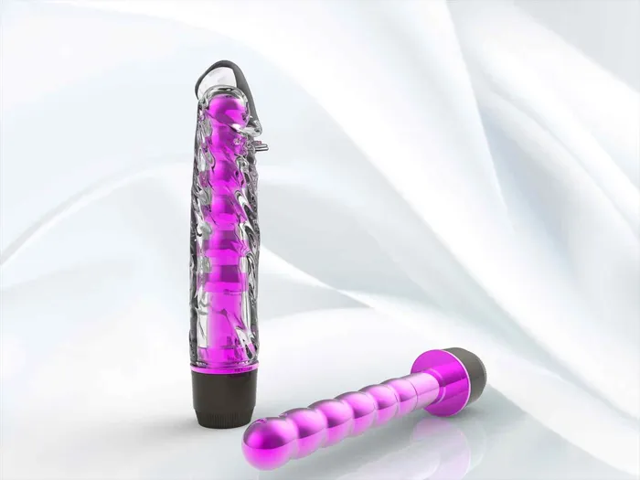 10 Speed Silicone Bullet Vibrator G Spot Wild Night Fantasies Female Sex Toys