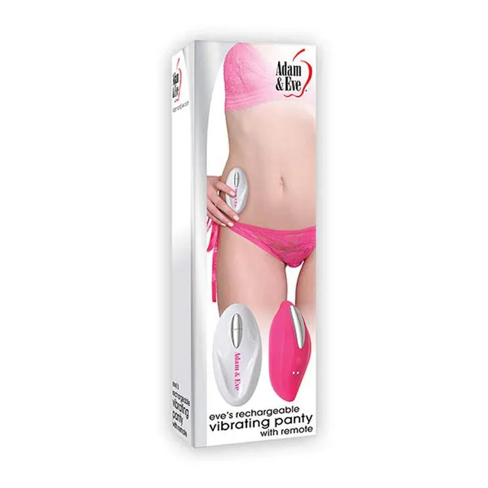 Adam Eves Remote Controlled Vibrating Panty Wild Night Fantasies Female Sex Toys