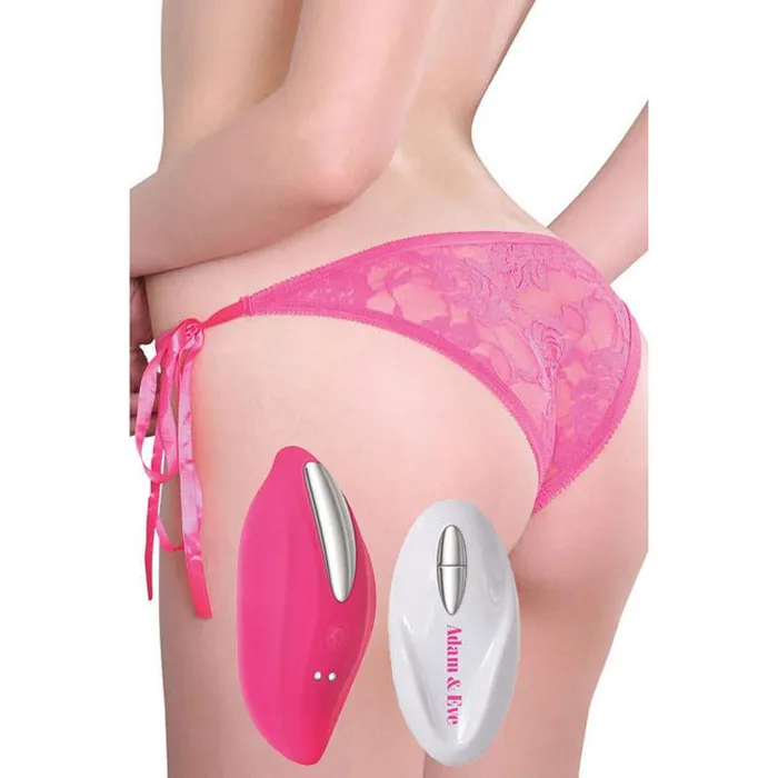 Adam Eves Remote Controlled Vibrating Panty Wild Night Fantasies Female Sex Toys