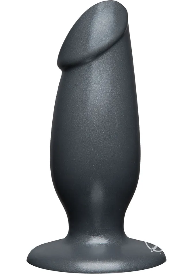 American Bombshell Female Sex Toys American Bombshell Fat Man Dildo 7in Gun Metal American Bombshell Female Sex Toys American Bombshell Fat Man Dildo 7in Gun Metal