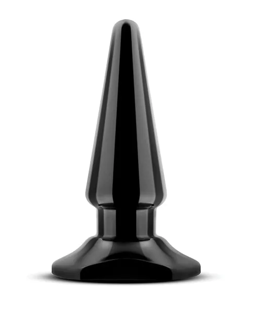 Anal Adventures Easy Butt Plug Black Anal Adventures Anal Anal Adventures Easy Butt Plug Black Anal Adventures Anal