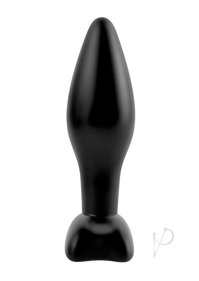 Anal Anal Fantasy Collection Anal Fantasy Collection Small Silicone Plug Kit 35in Black