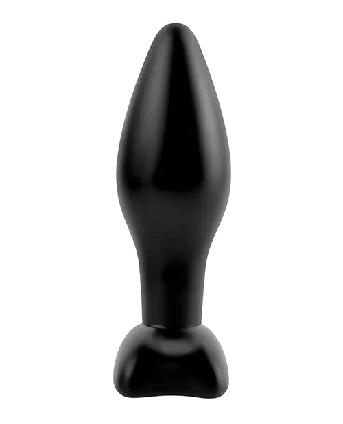 Anal Anal Fantasy Collection Anal Fantasy Collection Small Silicone Plug Kit 35in Black