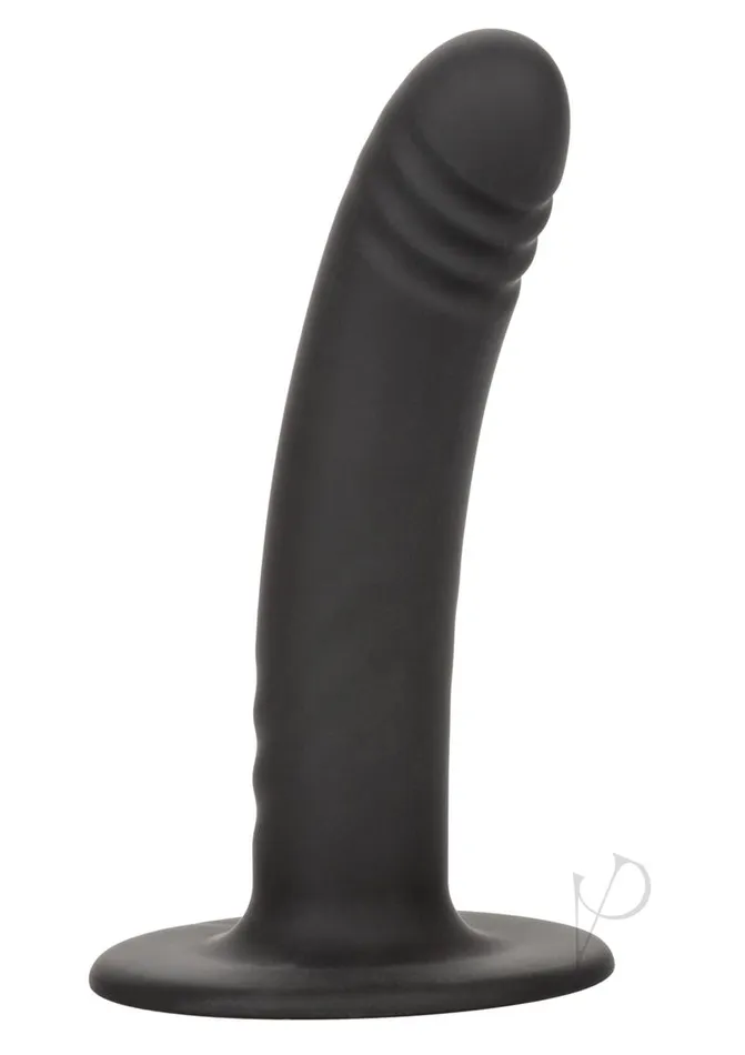 Anal Boundless Silicone Ridged Probe 6in Black Boundless Anal Boundless Silicone Ridged Probe 6in Black Boundless