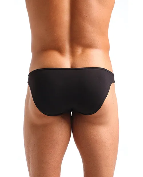 Anal Cocksox Cocksox Enhancing Pouch Brief Outback Black XL Anal Cocksox Cocksox Enhancing Pouch Brief Outback Black XL