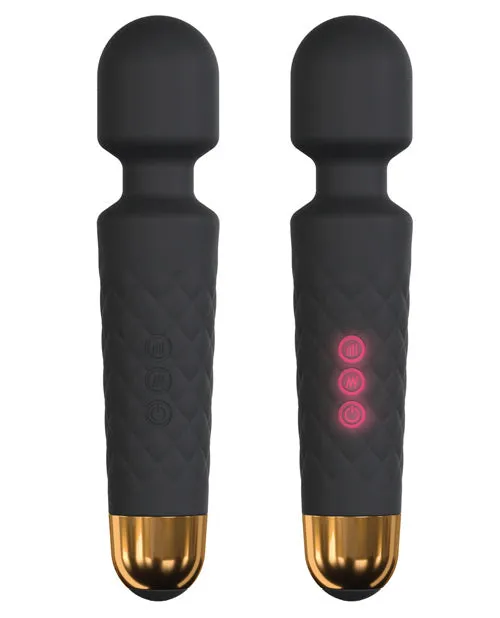 Anal Dorcel Wanderful Kit BlackGold Dorcel
