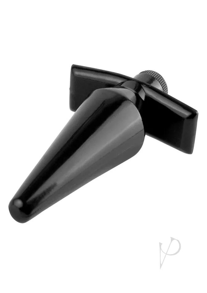 Anal Fantasy Collection Anal Anal Fantasy Collection Vibrating Mini Anal Teazer Waterproof 35in Black