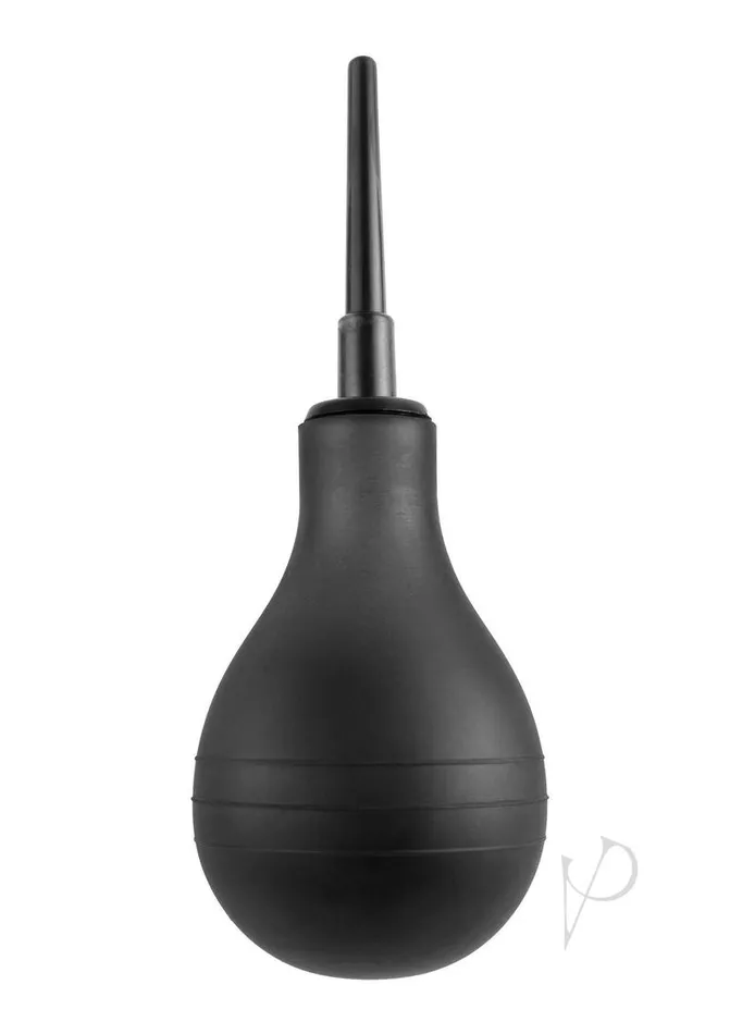 Anal Fantasy Collection EZ Clean Enema Bulb Black Anal Fantasy Collection Anal