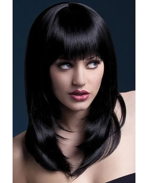 Anal Fever Smiffy The Fever Wig Collection Tanja Black