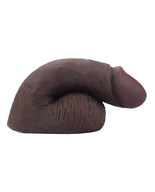 Anal Gender Fluid Gender Fluid 5 Equipped Soft Packer Dark Brown Anal Gender Fluid Gender Fluid 5 Equipped Soft Packer Dark Brown