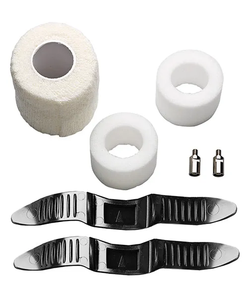Anal Jes Extender Jes Extender Tune Up Kit Black