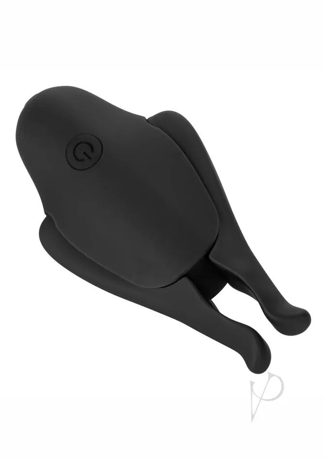 Anal Nipple Play Nipply Play Rechargeable Nipplettes Black
