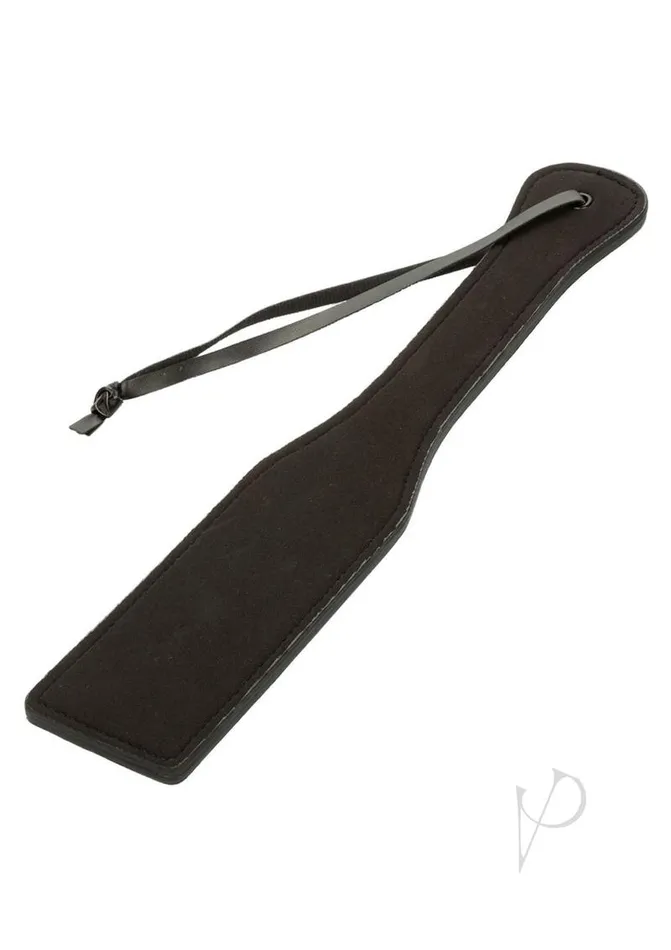Anal Nocturnal Nocturnal Collection Paddle Black