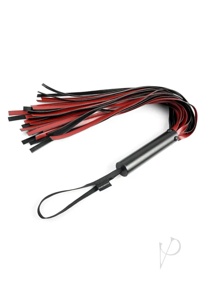 Anal Saffron Saffron Flogger BlackRed