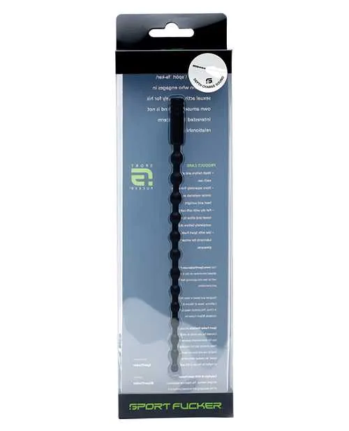 Anal Sport Fucker Sport Fucker Depth Charge Sound Black