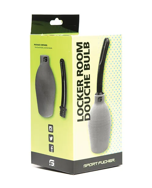 Anal Sport Fucker Sport Fucker Locker Room Universal Bulb 16 oz Black