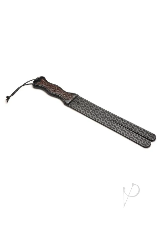 Anal Strict Leather Strict Scottish Tawse Whip BlackBrown