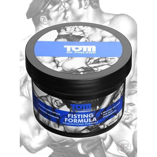 Anal Tom of Finland Tom of Finland Fisting Formula