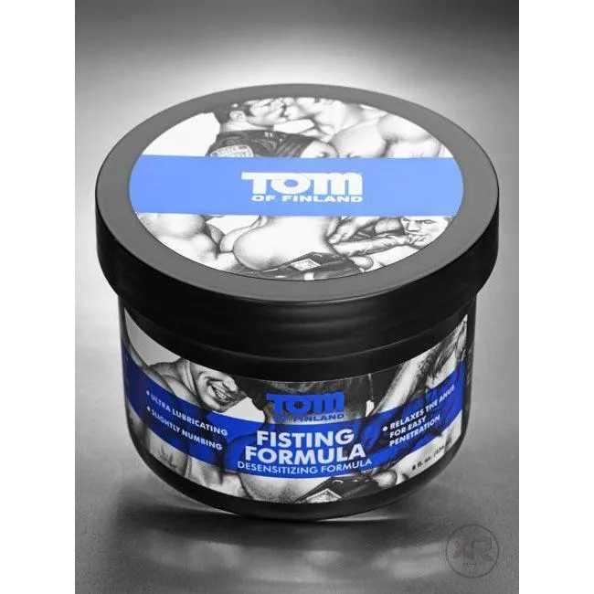 Anal Tom of Finland Tom of Finland Fisting Formula
