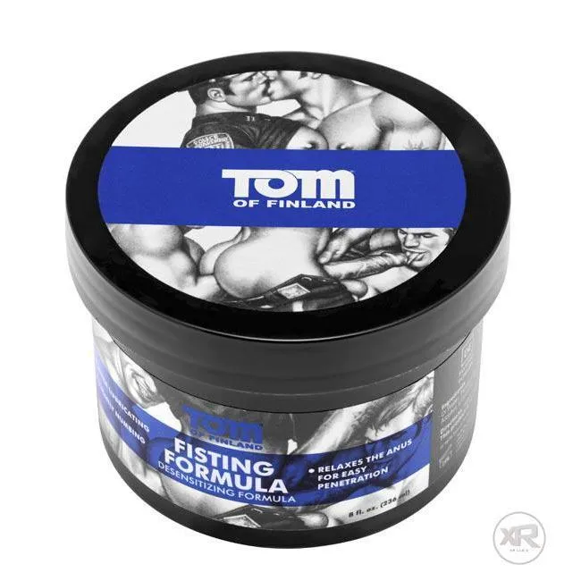 Anal Tom of Finland Tom of Finland Fisting Formula