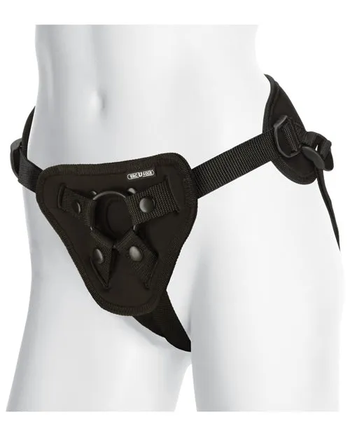 Anal VacULock Platinum Supreme Harness with Butt Plug Black Vac U Lock Anal VacULock Platinum Supreme Harness with Butt Plug Black Vac U Lock