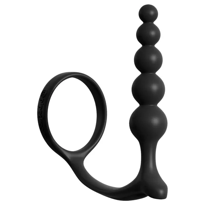 Anal Wild Night Fantasies Anal Fantasy AssGasm Cockring Anal Beads