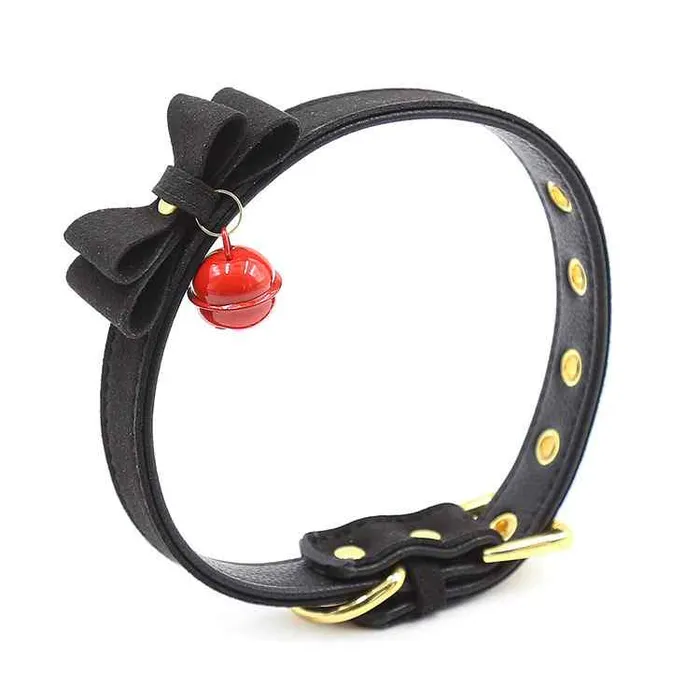Anal Wild Night Fantasies Bell Choker for Women Cosplay