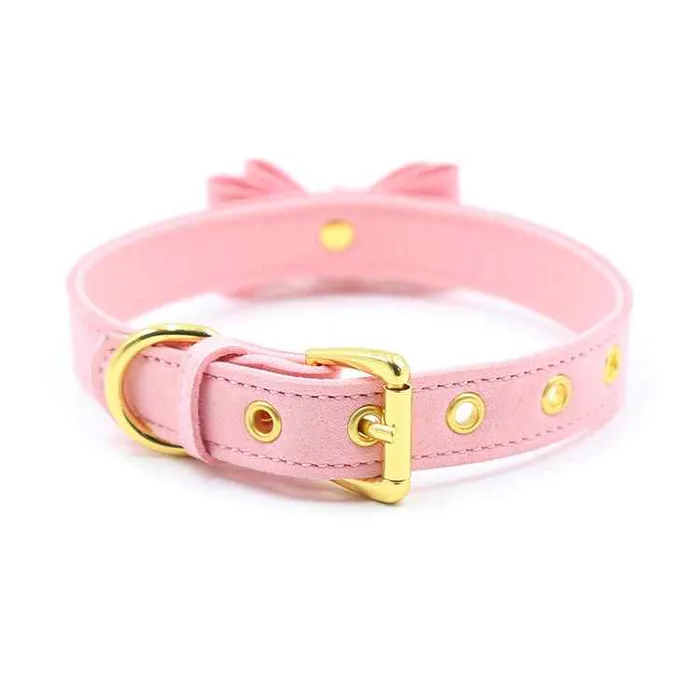 Anal Wild Night Fantasies Bell Choker for Women Cosplay