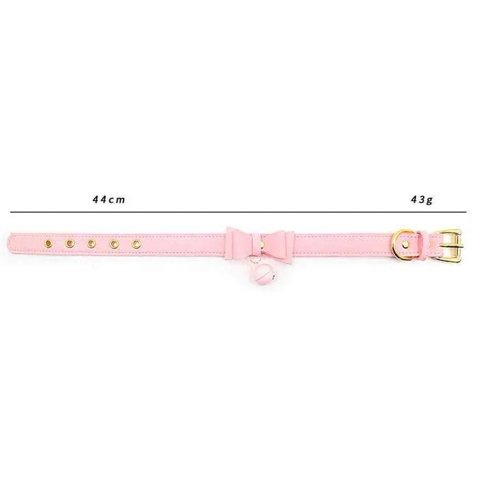 Anal Wild Night Fantasies Bell Choker for Women Cosplay