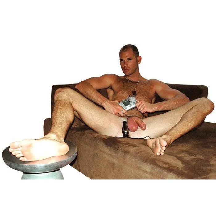 Anal Zeus Electrosex Zeus Electrosex Butt Plug