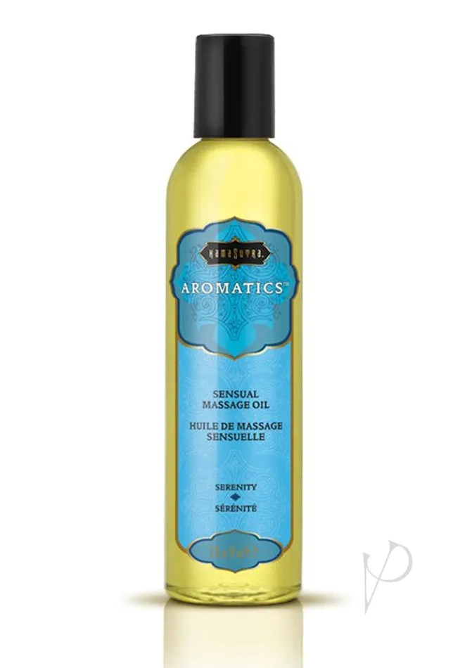 Aromatics Massage Oil Couples Kama Sutra Aromatic Massage Oil Serenity 2oz