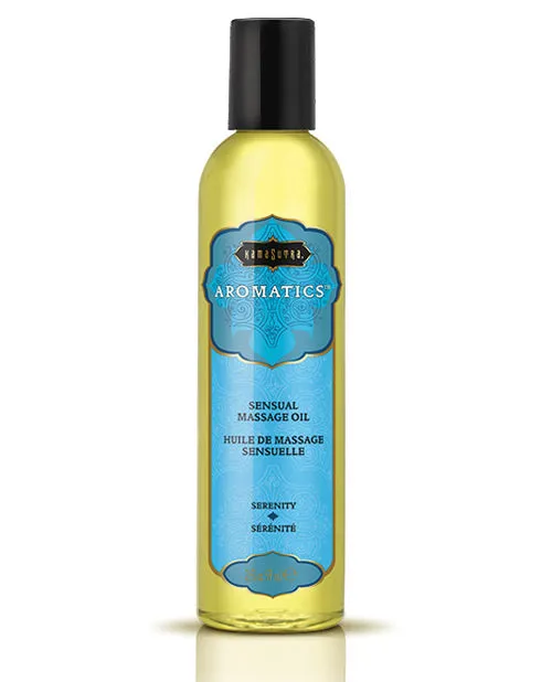 Aromatics Massage Oil Couples Kama Sutra Aromatic Massage Oil Serenity 2oz