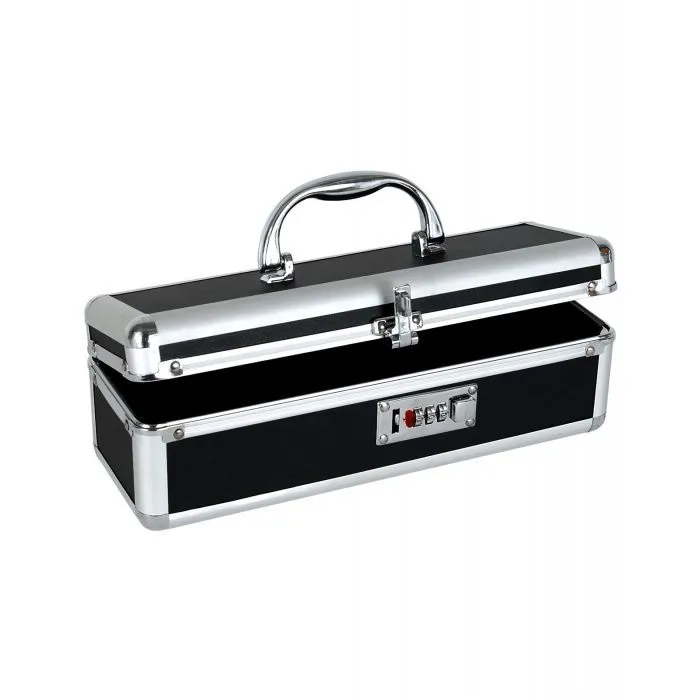 BMS Enterprises Lockable Vibrator Case Female Sex Toys