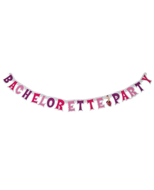 Bachelorette Party Letter Banner Bachelorette Party Vibrators Bachelorette Party Letter Banner Bachelorette Party Vibrators